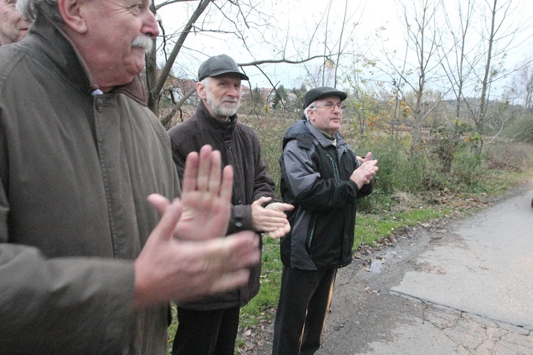 Ks. Jerzy Gniatczyk patronem ulicy