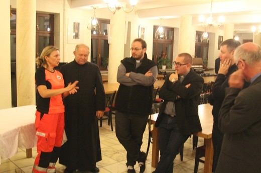 Księża w projekcie ochrony życia