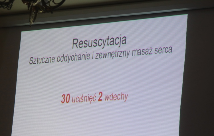 Księża w projekcie ochrony życia