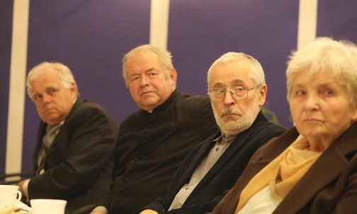Gospodarzem spotkania był ks. prał. Krzysztof Ryszka