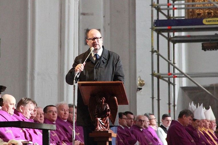 Pogrzeb ks. inf. Stanisława Bogdanowicza