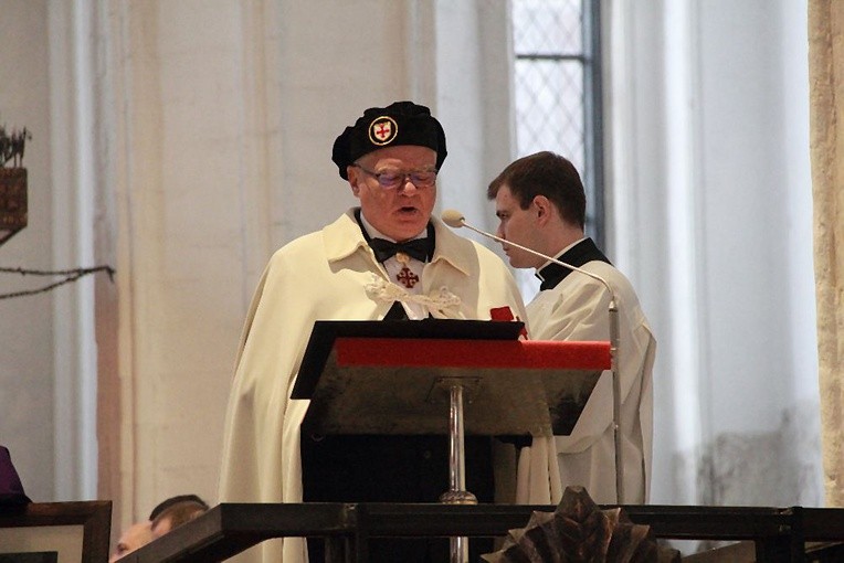 Pogrzeb ks. inf. Stanisława Bogdanowicza