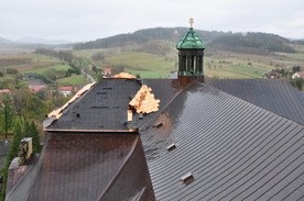 Wichura szalała nad Dolnym Śląskiem