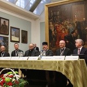 W kongresie ekumenicznym biorą udział przedstawiciele wszystkich Kościołów od wieków funkcjonujących na terenie miasta. 