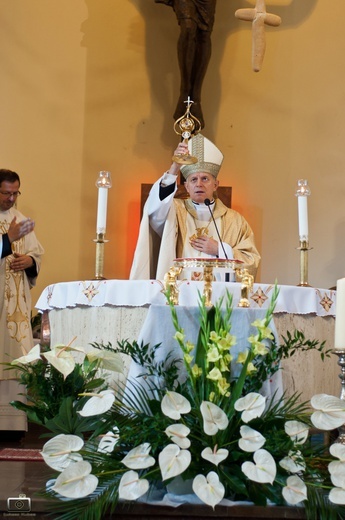 Parafia w Tychach-Czułowie otrzymała relikwie św. Jana Pawła II 