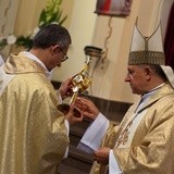 Parafia w Tychach-Czułowie otrzymała relikwie św. Jana Pawła II 