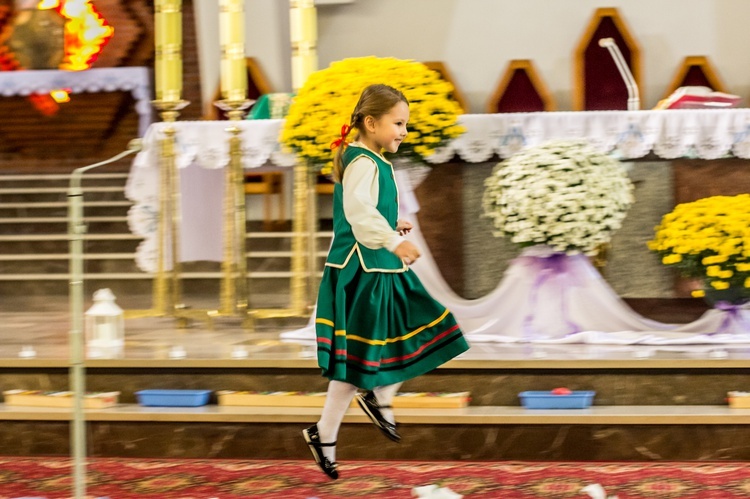 Ku czci Matki Bożej Gietrzwałdzkiej