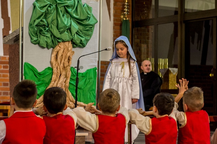 Ku czci Matki Bożej Gietrzwałdzkiej