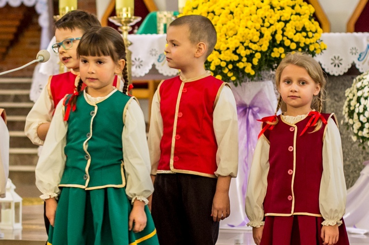 Ku czci Matki Bożej Gietrzwałdzkiej