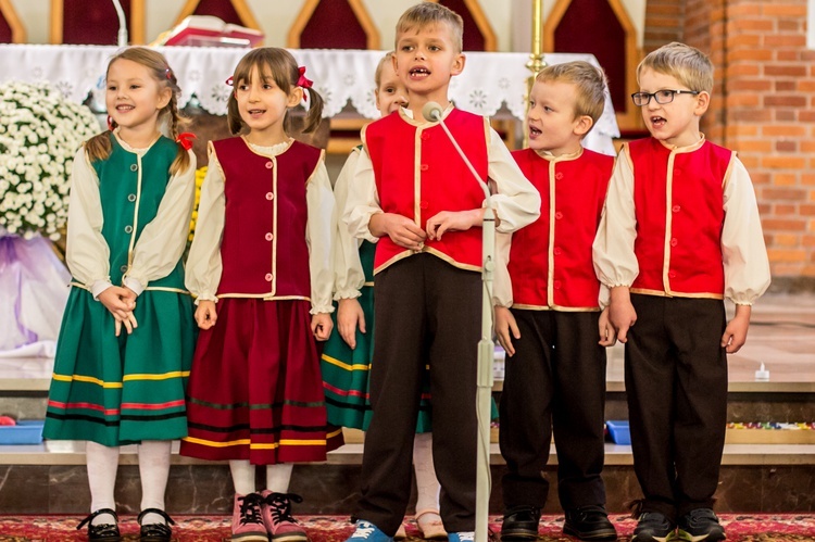 Ku czci Matki Bożej Gietrzwałdzkiej