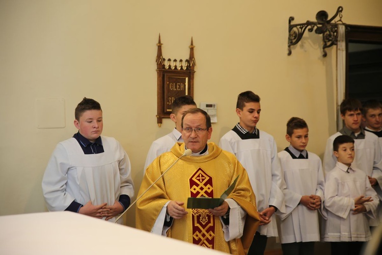 Jubileusz parafii Iwaniska 