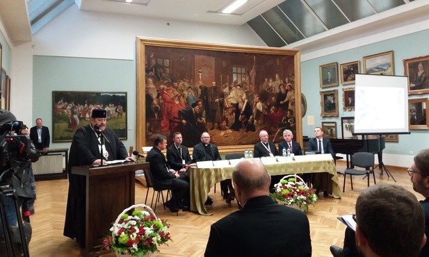 Prawosławie: Tak blisko, tak daleko
