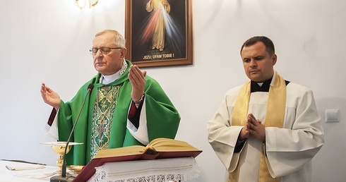 Świętowanie w Warninie