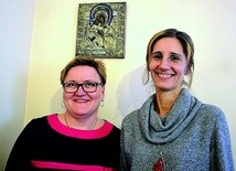 ▲	– Wszystko zaczęło się w Wadowicach – mówią organizatorki konkursu Marzena Świderska i Anna Borkowska.