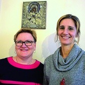 ▲	– Wszystko zaczęło się w Wadowicach – mówią organizatorki konkursu Marzena Świderska i Anna Borkowska.