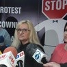 Pracownicy sądów zapowiadają protest