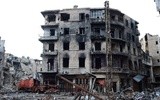Finał akcji "Dar dla Aleppo"
