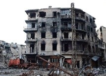 Finał akcji "Dar dla Aleppo"