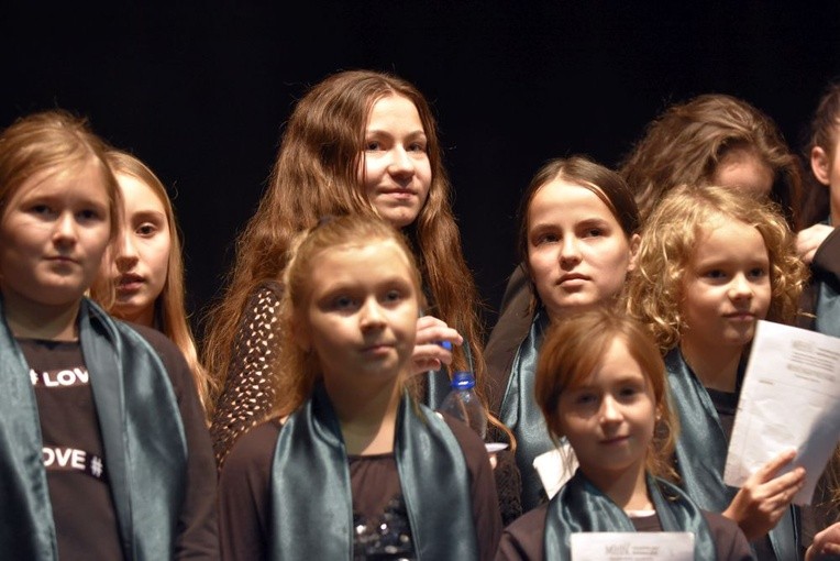 Warsztaty Gospel w Bielawie [FOTO]