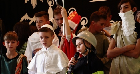 Na Żabiej świętych jest bez liku