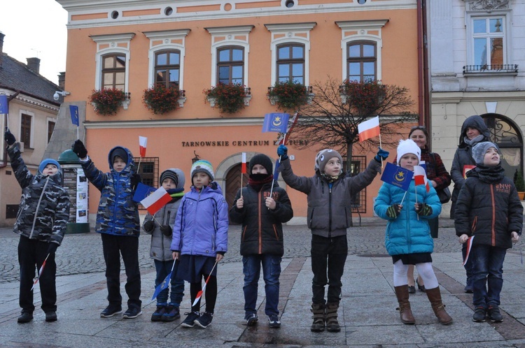 Spacer niepodległości