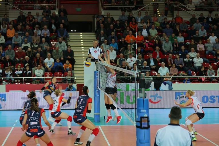 Nowy sezon siatkarek KSZO Ostrowiec 