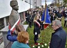 15. rocznica nadania imienia Leona Rutkowskiego Zespołowi Szkół nr 2 w Płońsku