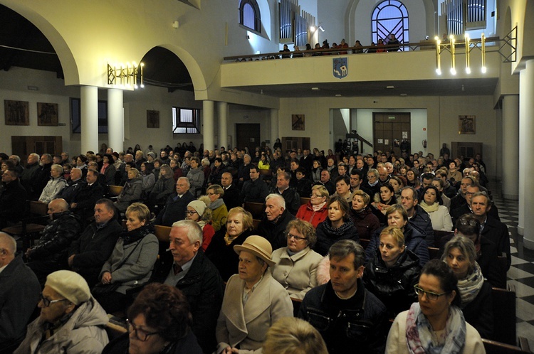 Srebrny jubileusz parafii w Pułtusku-Popławach