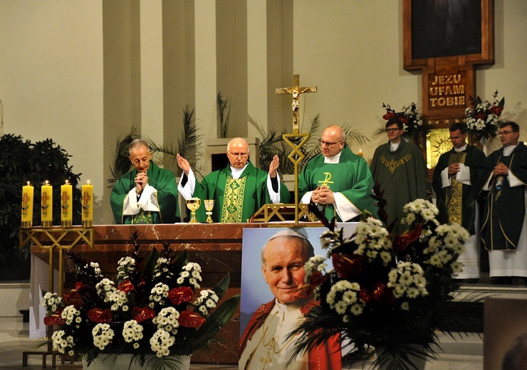 Srebrny jubileusz parafii w Pułtusku-Popławach