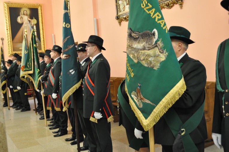Hubertus w Płocku