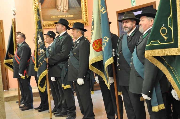Hubertus w Płocku