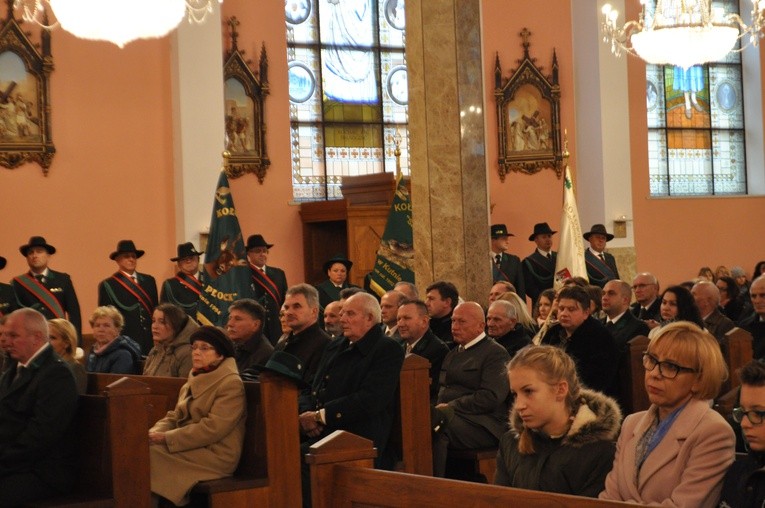 Hubertus w Płocku