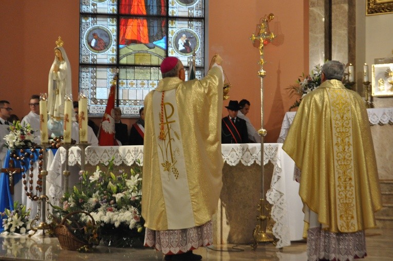 Hubertus w Płocku