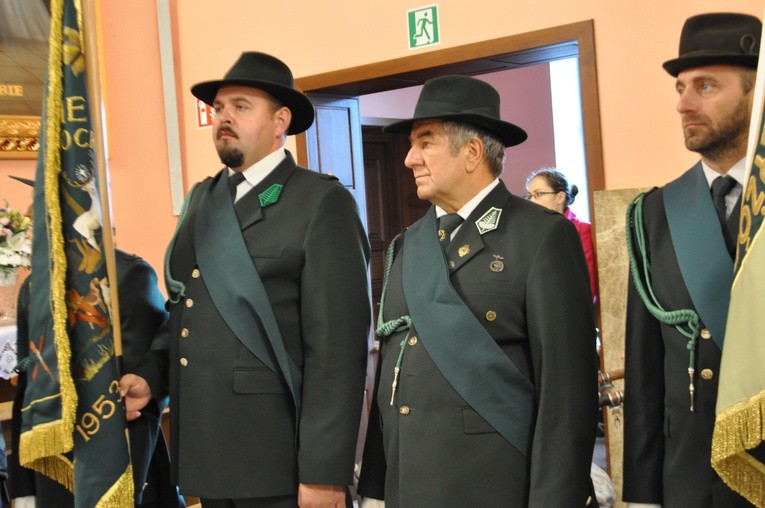 Hubertus w Płocku