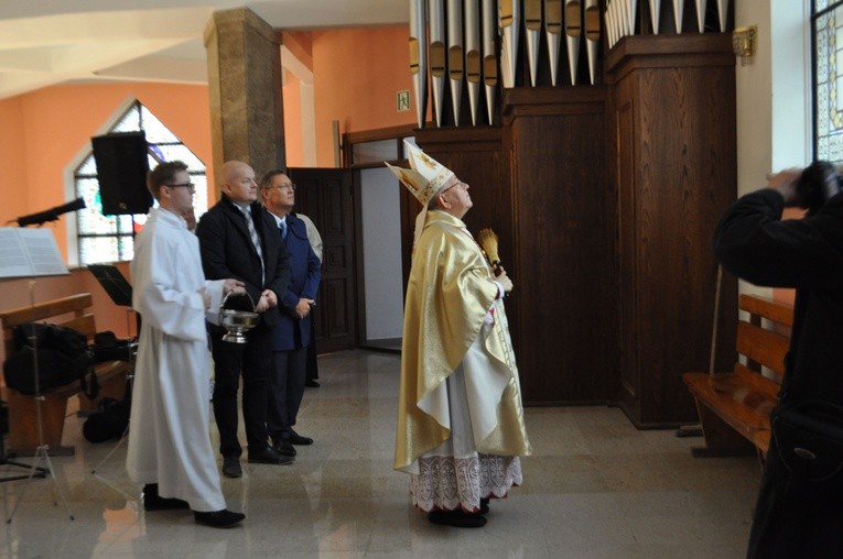 Hubertus w Płocku