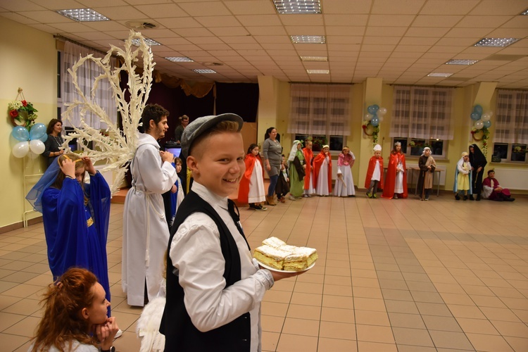 Bal Wszystkich Świętych w Przasnyszu