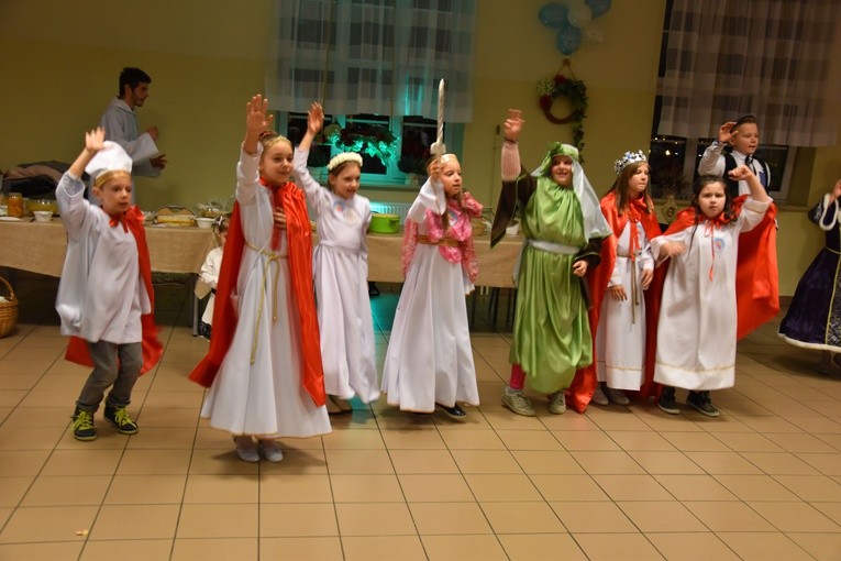 Bal Wszystkich Świętych w Przasnyszu