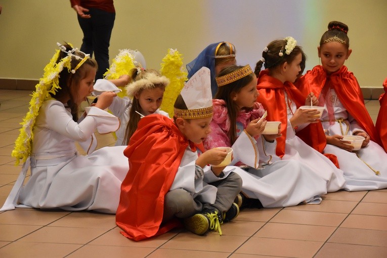 Bal Wszystkich Świętych w Przasnyszu