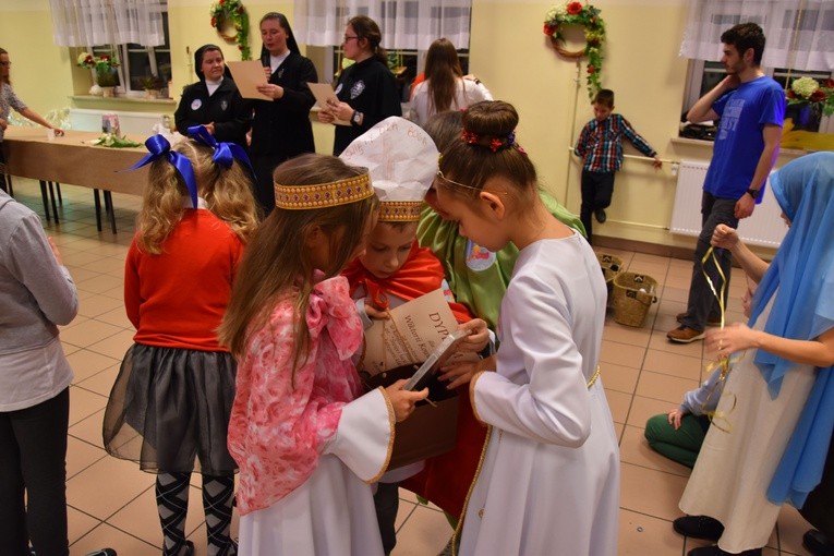 Bal Wszystkich Świętych w Przasnyszu