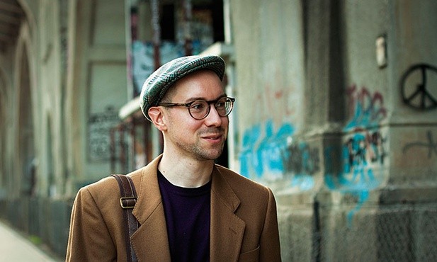 – Polska to taka Ameryka Europy – mówi Leo Mausbach.