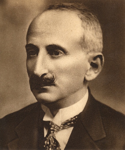 Bolesław Leśmian  (1877–1937).