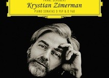 Krystian Zimerman
Schubert: Piano 
Sonatas D 959 & D 960 
Deutsche 
Grammophon 
2017