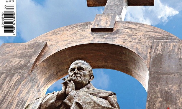 "Gość Niedzielny" jedynym tygodnikiem opinii ze sprzedażą powyżej psychologicznego progu