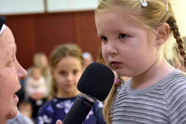 Konkurs na najładniejszy różaniec