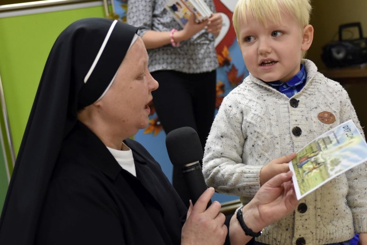 Konkurs na najładniejszy różaniec