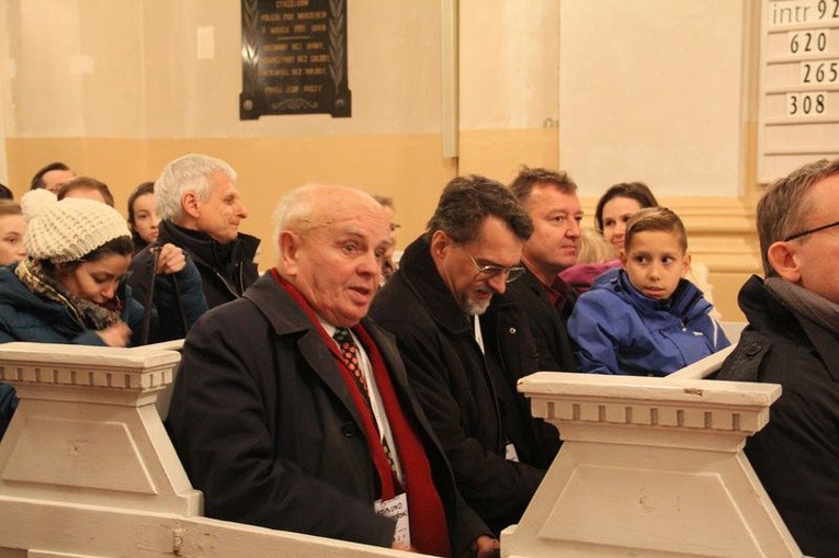 Zakończenie Międzynarodowego Kongresu Ekumenicznego