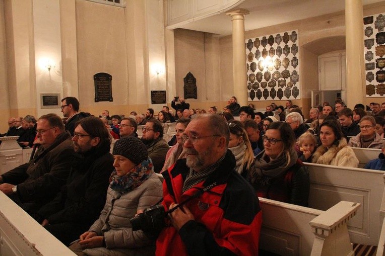 Zakończenie Międzynarodowego Kongresu Ekumenicznego