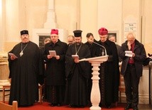 Zakończenie Międzynarodowego Kongresu Ekumenicznego