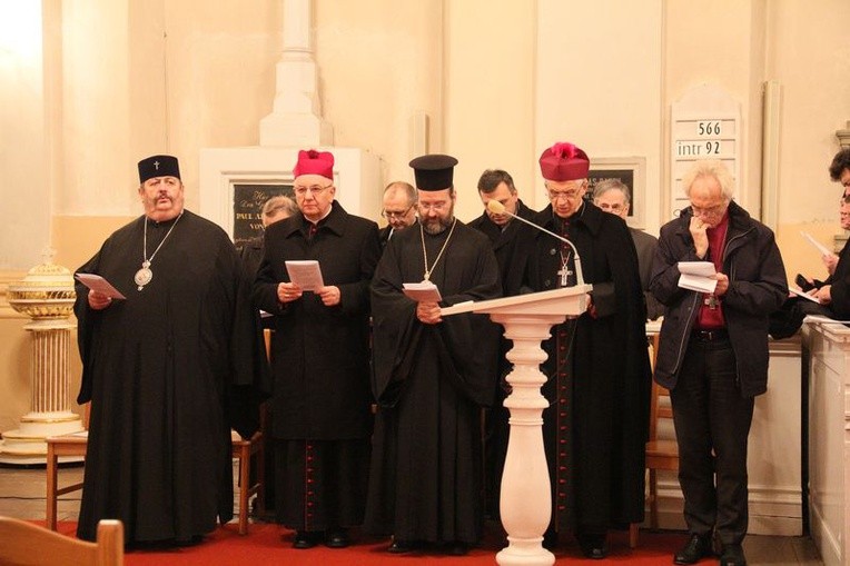 Zakończenie Międzynarodowego Kongresu Ekumenicznego
