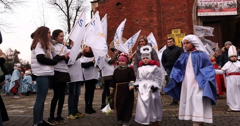 Święci to nie fikcja